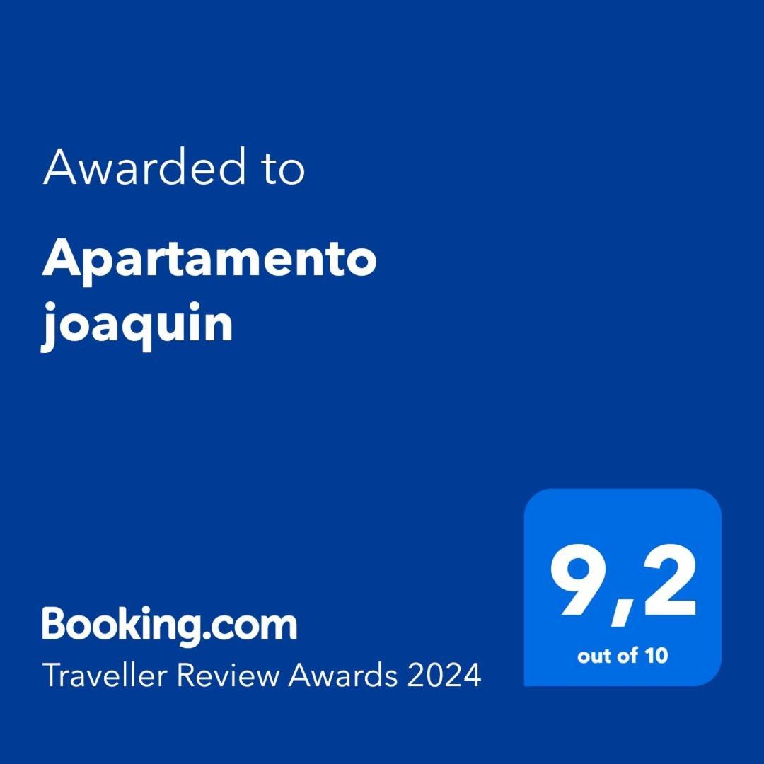 Apartamento Joaquin *